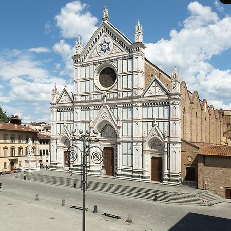 フィレンツェUnyca - Santa Croce Stunning Viewアパートメント エクステリア 写真